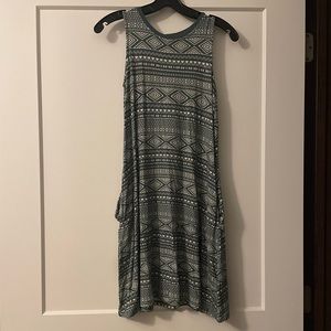 LulaRoe {Charlotte} Tank Swing Dress